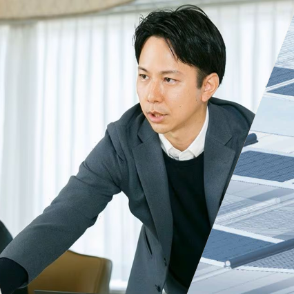 未来戦略室 プロジェクトマネージャー 永石 暁 さん