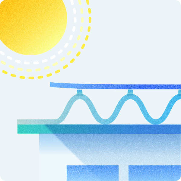 工場屋根の遮熱対策に！シート工法の効果とメカニズムを解説のリンク